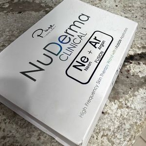 Pure NuDerma skin therapy wand